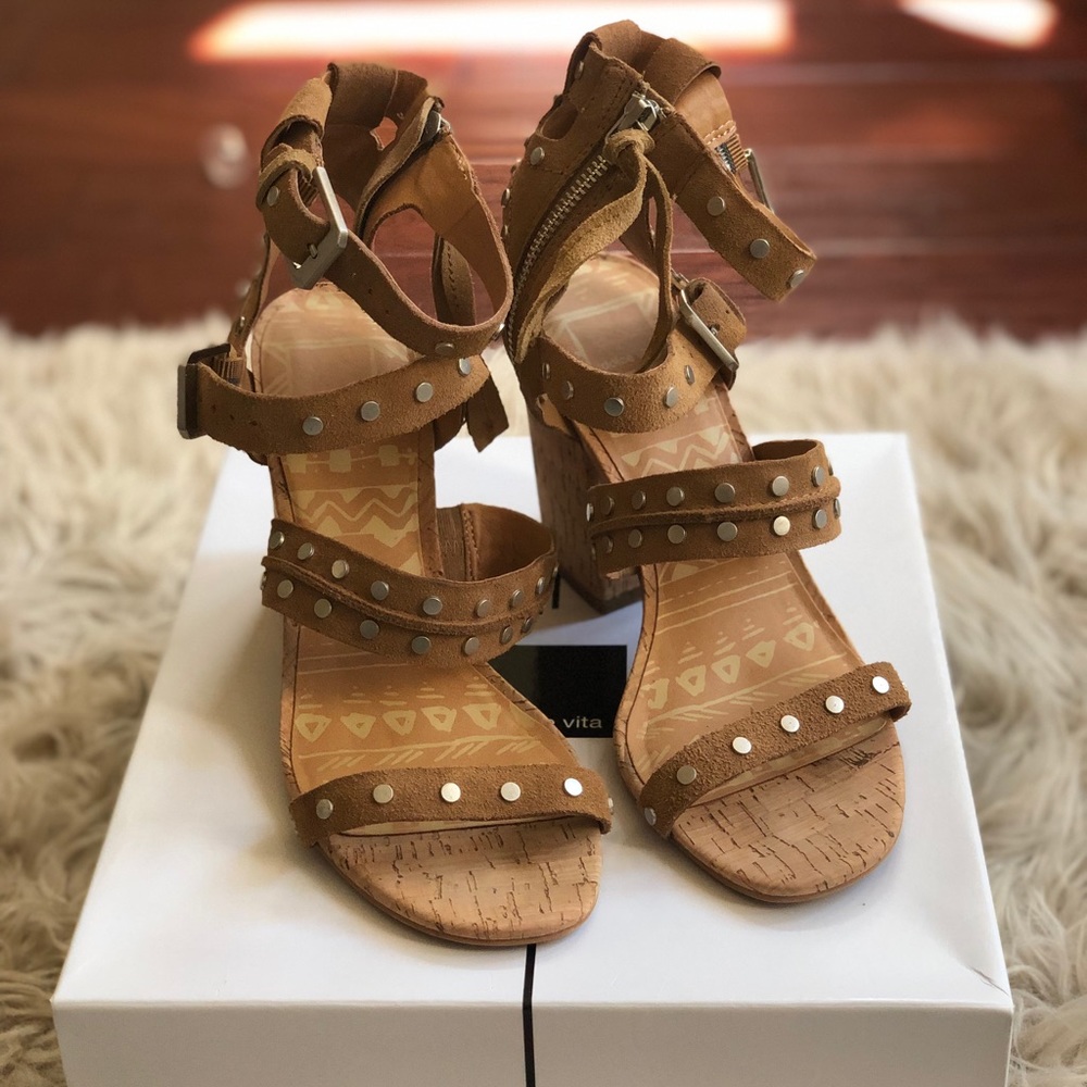 Brand new Dolce Vita Heeled sandals available